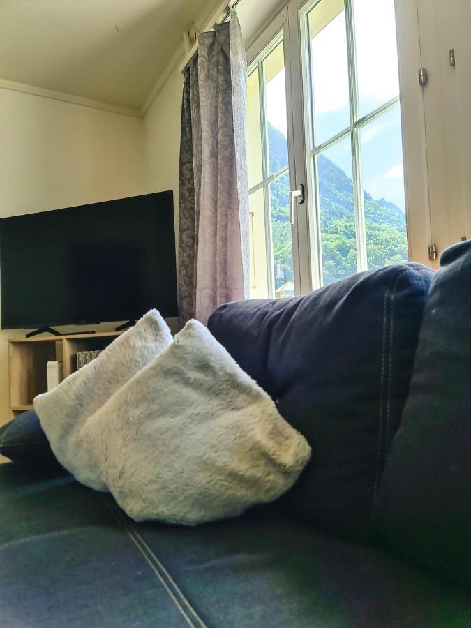 Kreuz Apartment - Aare Jungfrau Ag Wilderswil Εξωτερικό φωτογραφία